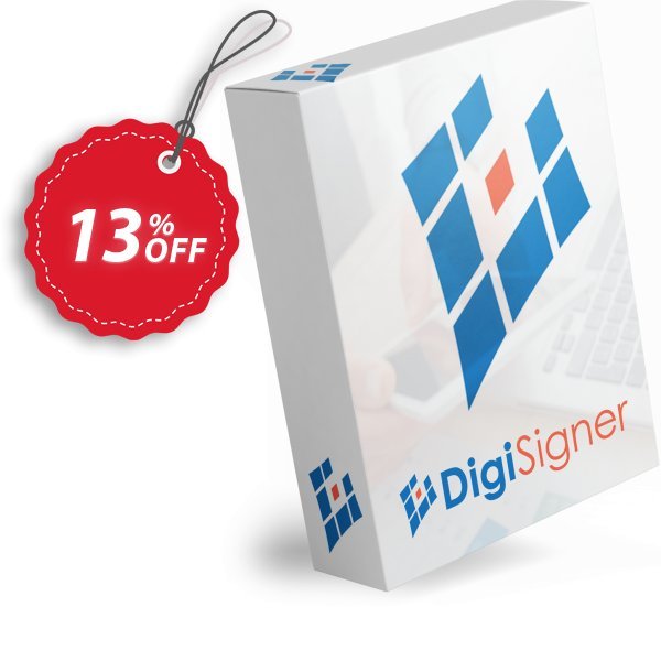 DigiSigner Monthly Subscription