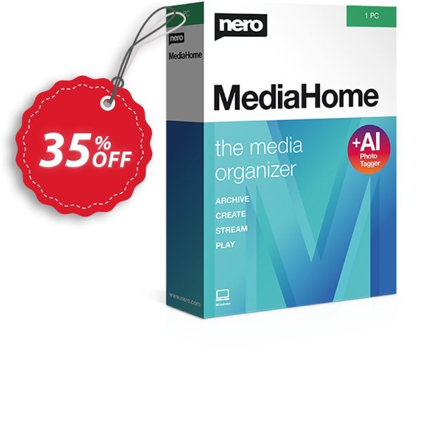 Nero MediaHome 2024 Unlimited Coupon, discount 34% OFF Nero MediaHome 2024 Unlimited, verified. Promotion: Staggering deals code of Nero MediaHome 2024 Unlimited, tested & approved