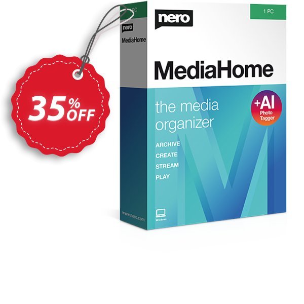 Nero MediaHome 2024 Unlimited Coupon, discount An incredible Valentine's Day offer. Promotion: Staggering deals code of Nero MediaHome 2024 Unlimited, tested & approved