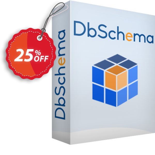 DbSchema Pro Commercial Coupon, discount 25% OFF DbSchema Pro Commercial, verified. Promotion: Formidable discounts code of DbSchema Pro Commercial, tested & approved