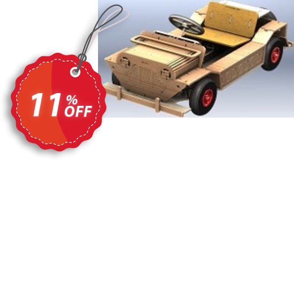 Chassis + Mini Moke Body Coupon, discount Chassis + Mini Moke Body exclusive promotions code 2024. Promotion: exclusive promotions code of Chassis + Mini Moke Body 2024