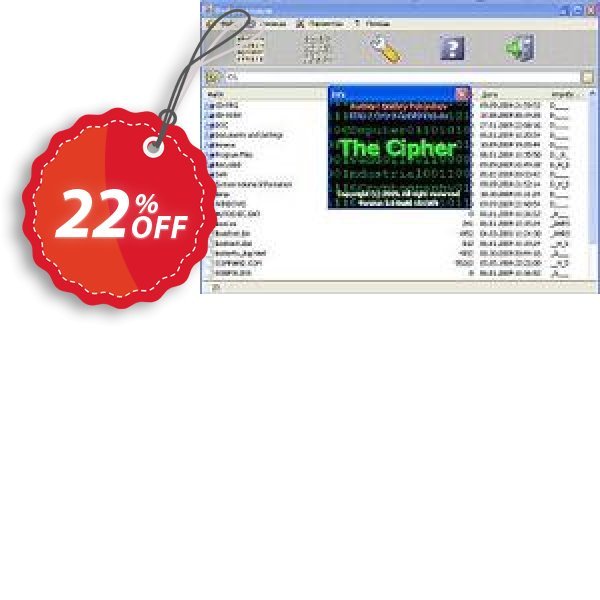 The Cipher Coupon, discount FamilyTree. Promotion: wonderful offer code of The Cipher 2024