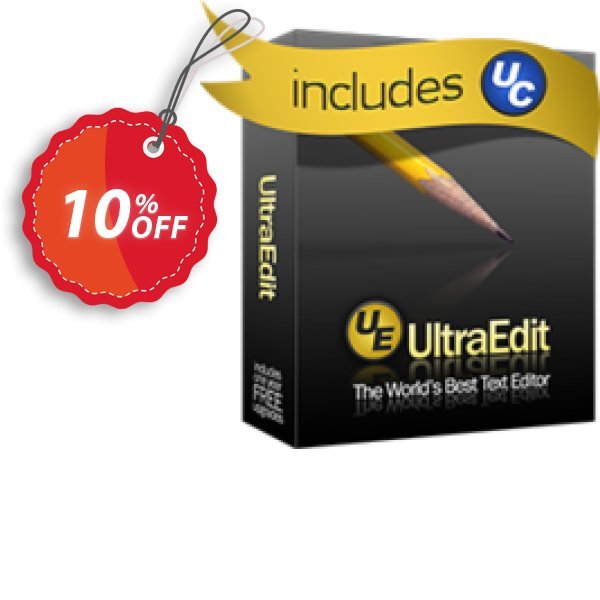 UltraEdit Coupon, discount UltraEdit excellent sales code 2024. Promotion: excellent sales code of UltraEdit 2024