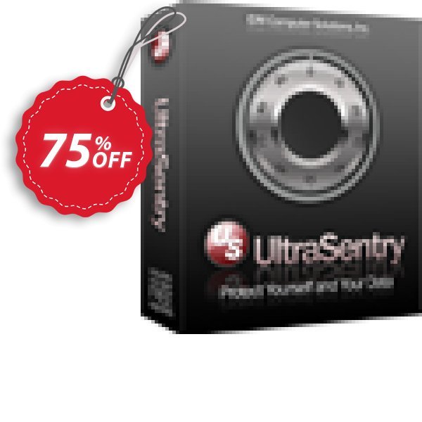 UltraSentry Coupon, discount Save 75% on UltraSentry. Promotion: amazing promo code of UltraSentry 2024