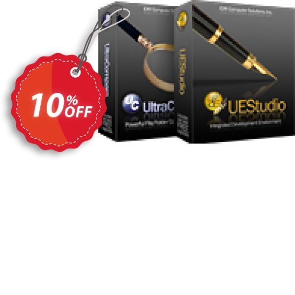 UEStudio/UltraCompare Bundle Coupon, discount UEStudio/UltraCompare Bundle formidable discount code 2025. Promotion: formidable discount code of UEStudio/UltraCompare Bundle 2024