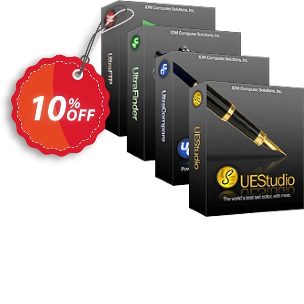 UEStudio Suite, UES/UC/UF/UFTP  Coupon, discount UEStudio Suite (UES/UC/UF/UFTP) dreaded discounts code 2024. Promotion: dreaded discounts code of UEStudio Suite (UES/UC/UF/UFTP) 2024