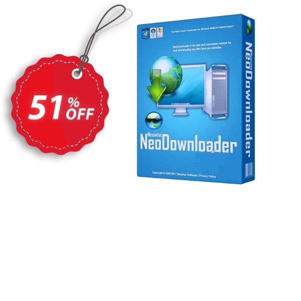 NeoDownloader Coupon, discount NeoDownloader dreaded discounts code 2024. Promotion: dreaded discounts code of NeoDownloader 2024