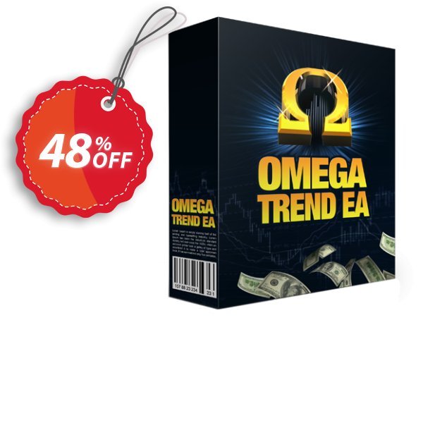 Omega Trend EA Coupon, discount Omega Trend EA Amazing discount code 2024. Promotion: Amazing discount code of Omega Trend EA 2024