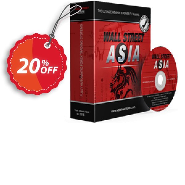 WallStreet ASIA Coupon, discount WallStreet ASIA Awful sales code 2024. Promotion: Awful sales code of WallStreet ASIA 2024