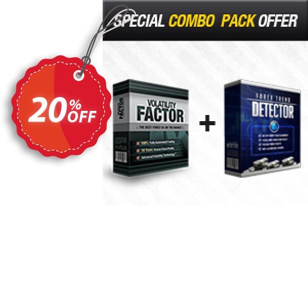 Volatility Factor EA + Forex Trend Detector Coupon, discount Volatility Factor EA + Forex Trend Detector fearsome promo code 2024. Promotion: fearsome promo code of Volatility Factor EA + Forex Trend Detector 2024