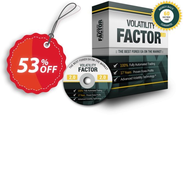 Volatility Factor 2.0 Coupon, discount Volatility Factor 2.0 awful offer code 2024. Promotion: awful offer code of Volatility Factor 2.0 2024