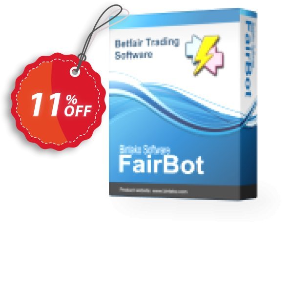 FairBot, 6 months access  Coupon, discount FairBot (6 months access) exclusive discounts code 2024. Promotion: exclusive discounts code of FairBot (6 months access) 2024