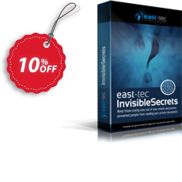 InvisibleSecrets Plan - Yearly Subscription Coupon, discount InvisibleSecrets Plan - Yearly Subscription marvelous deals code 2024. Promotion: marvelous deals code of InvisibleSecrets Plan - Yearly Subscription 2024