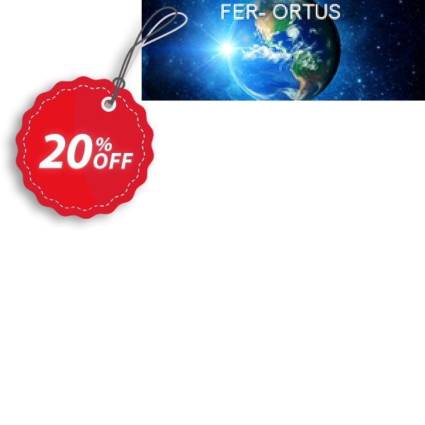 FER-ORTUS allpair 50% discount Coupon, discount FER-ORTUS allpair 50% discount Imposing sales code 2025. Promotion: Imposing sales code of FER-ORTUS allpair 50% discount 2024