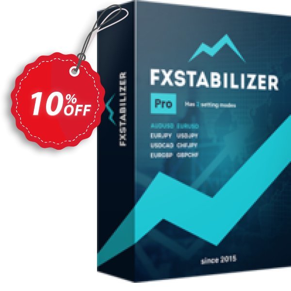 FXStabilizer PRO Coupon, discount FXStabilizer PRO wonderful discounts code 2024. Promotion: wonderful discounts code of FXStabilizer PRO 2024