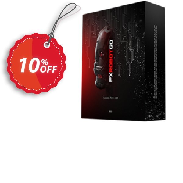 FXrobotGO Coupon, discount FXrobotGO impressive offer code 2025. Promotion: impressive offer code of FXrobotGO 2024