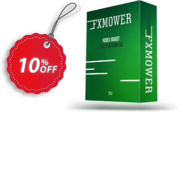 FXMower Coupon, discount FXMower special promotions code 2025. Promotion: special promotions code of FXMower 2024
