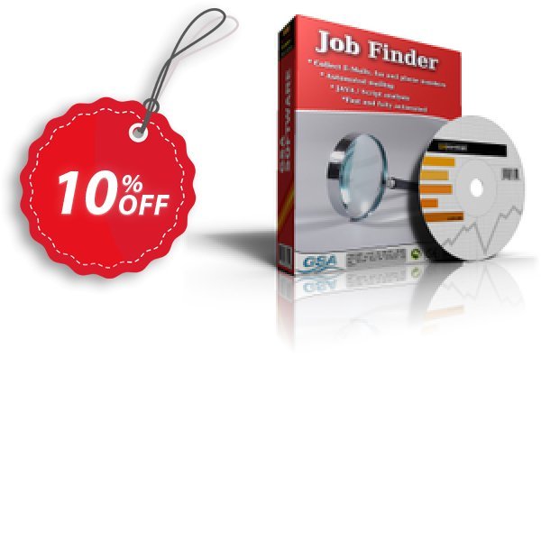 GSA JobFinder Coupon, discount GSA JobFinder hottest promotions code 2024. Promotion: hottest promotions code of GSA JobFinder 2024