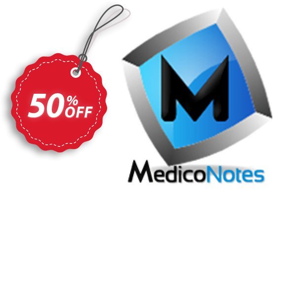 MedicoNotes Membership Coupon, discount 50% Discount. Promotion: formidable sales code of MedicoNotes Membership 2024