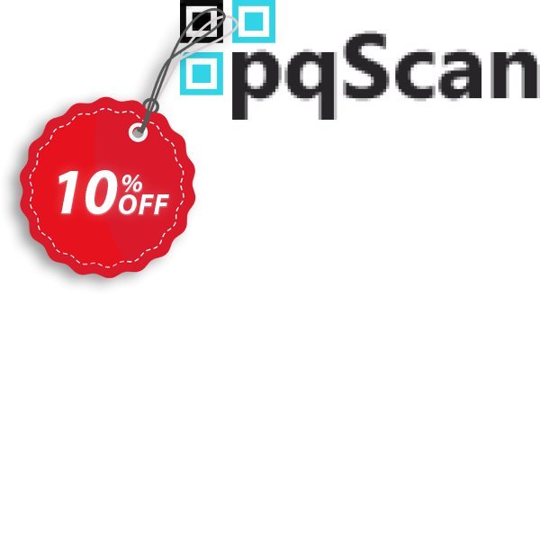 pqScan .NET 1D & 2D Barcode Scanner 5 Servers Plan Coupon, discount pqScan .NET 1D & 2D Barcode Scanner 5 Servers License special discounts code 2024. Promotion: special discounts code of pqScan .NET 1D & 2D Barcode Scanner 5 Servers License 2024