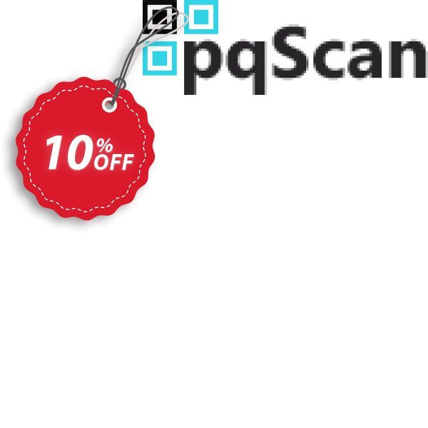 pqScan .NET 1D & 2D Barcode Scanner 10 Servers Plan Coupon, discount pqScan .NET 1D & 2D Barcode Scanner 10 Servers License exclusive promotions code 2024. Promotion: exclusive promotions code of pqScan .NET 1D & 2D Barcode Scanner 10 Servers License 2024