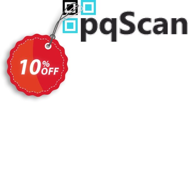 pqScan .NET 1D & 2D Barcode Scanner Unlimited Server Plan Coupon, discount pqScan .NET 1D & 2D Barcode Scanner Unlimited Server License awesome sales code 2024. Promotion: awesome sales code of pqScan .NET 1D & 2D Barcode Scanner Unlimited Server License 2024