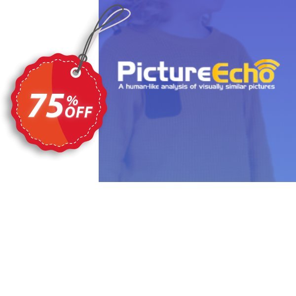SORCIM PictureEcho, 2 Years  Coupon, discount 60% OFF SORCIM PictureEcho (2 Years), verified. Promotion: Imposing deals code of SORCIM PictureEcho (2 Years), tested & approved