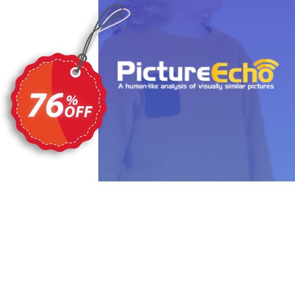 PictureEcho Family Pack, 2 years  Coupon, discount 30% OFF PictureEcho Family Pack (2 years), verified. Promotion: Imposing deals code of PictureEcho Family Pack (2 years), tested & approved