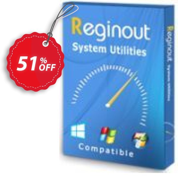 SORCIM RegInOut System Utilities Coupon, discount RegInOut System Utilities Fearsome deals code 2024. Promotion: imposing promo code of RegInOut System Utilities 2024