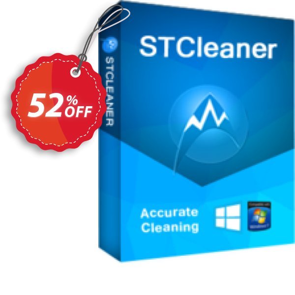 SORCIM ST Cleaner Coupon, discount ST Cleaner Best sales code 2024. Promotion: awful discount code of ST Cleaner 2024