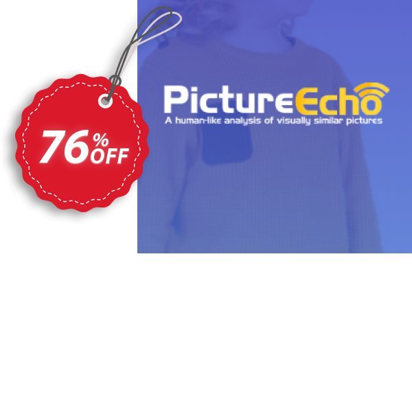 PictureEcho Coupon, discount Picture Echo Super discounts code 2024. Promotion: amazing promo code of Picture Echo 2024