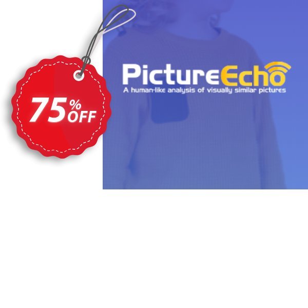 PictureEcho Business, Lifetime  Coupon, discount 30% OFF PictureEcho Business (Lifetime), verified. Promotion: Imposing deals code of PictureEcho Business (Lifetime), tested & approved