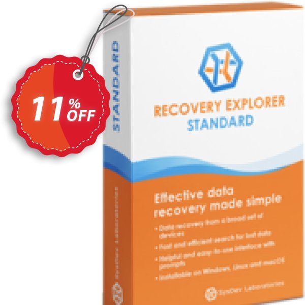 Recovery Explorer Standard, for Linux - Personal Plan Coupon, discount Recovery Explorer Standard (for Linux) - Personal License stunning offer code 2024. Promotion: stunning offer code of Recovery Explorer Standard (for Linux) - Personal License 2024