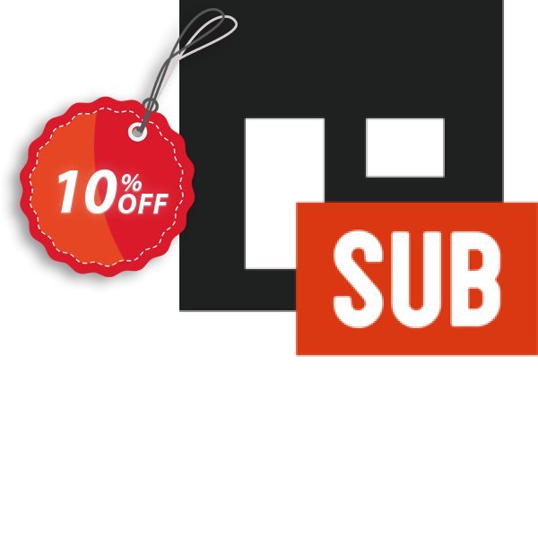 Subbits MAC Coupon, discount Subbits Mac impressive sales code 2024. Promotion: impressive sales code of Subbits Mac 2024