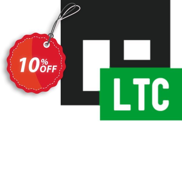 LTC Convert Coupon, discount LTC Convert staggering discount code 2024. Promotion: staggering discount code of LTC Convert 2024