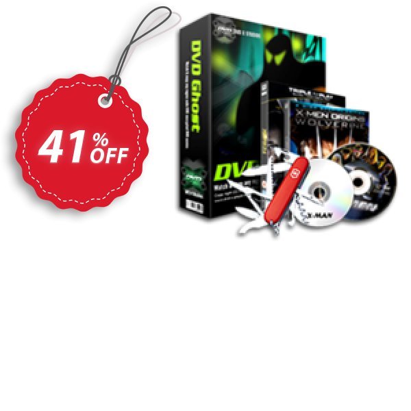 DVD Ghost lifetime/1 PC Coupon, discount DVD Ghost lifetime/1 PC excellent discounts code 2024. Promotion: excellent discounts code of DVD Ghost lifetime/1 PC 2024