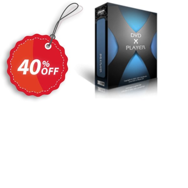 DVD X Player Professional lifetime/1 PC Coupon, discount DVD X Player Professional lifetime/1 PC marvelous promotions code 2025. Promotion: marvelous promotions code of DVD X Player Professional lifetime/1 PC 2024