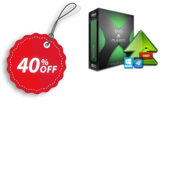 DVD X Player Standard lifetime/1 PC Coupon, discount DVD X Player Standard lifetime/1 PC wondrous sales code 2025. Promotion: wondrous sales code of DVD X Player Standard lifetime/1 PC 2024