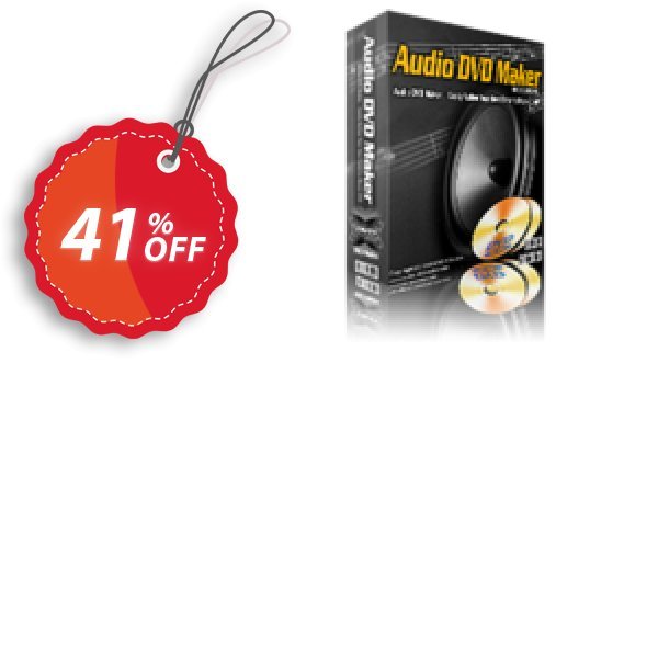 Audio DVD Maker lifetime/1 PC Coupon, discount Audio DVD Maker lifetime/1 PC awful deals code 2024. Promotion: awful deals code of Audio DVD Maker lifetime/1 PC 2024