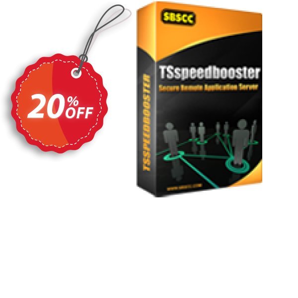 TSspeedbooster Software - Enterprise Edition, Per User Session  Coupon, discount TSspeedbooster Software - Enterprise Edition (Per User Session) formidable deals code 2024. Promotion: formidable deals code of TSspeedbooster Software - Enterprise Edition (Per User Session) 2024