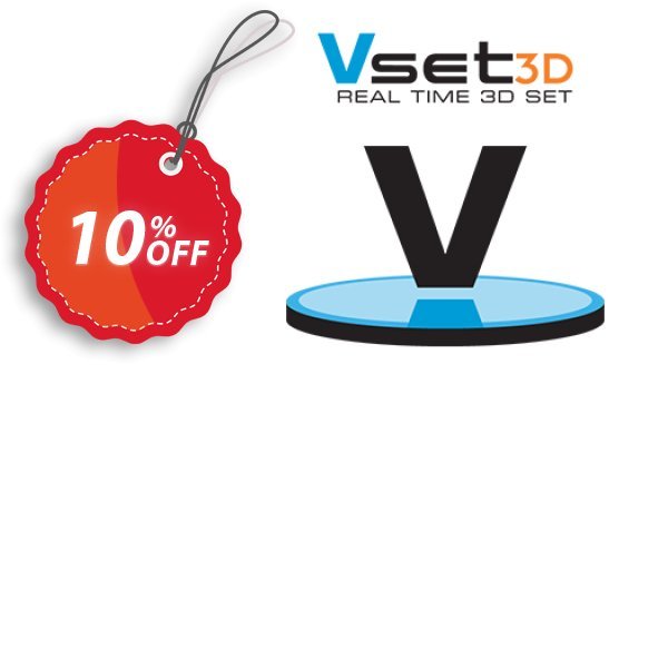 Vset3D Pro Coupon, discount Vset3D Pro Big offer code 2025. Promotion: Big offer code of Vset3D Pro 2024