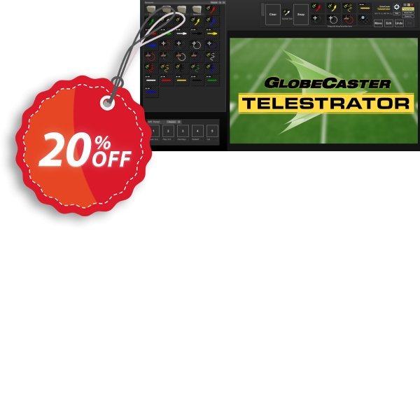Panamation Telestrator Pro Coupon, discount Panamation Telestrator Pro Fearsome deals code 2024. Promotion: Fearsome deals code of Panamation Telestrator Pro 2024