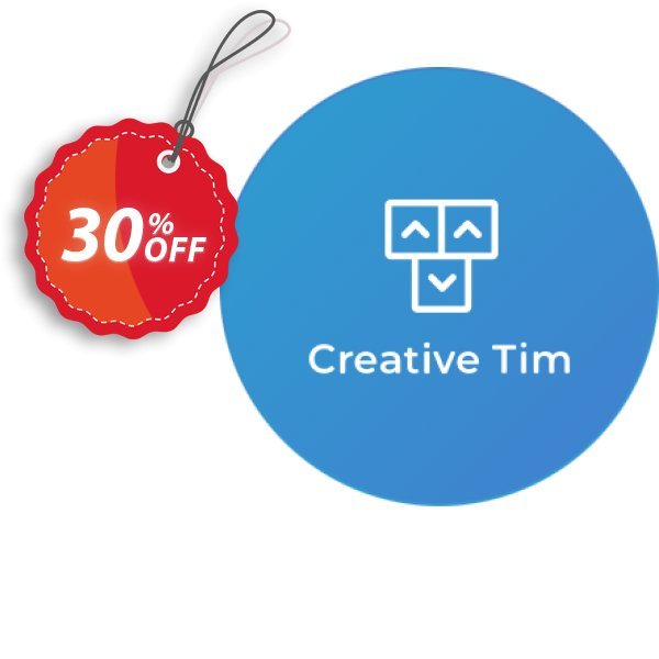 Creative-Tim Big Bundle Discount Coupon, discount Big Bundle Discount Big discounts code 2024. Promotion: exclusive deals code of Big Bundle Discount 2024