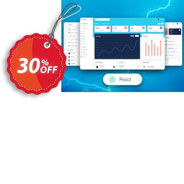 Argon Dashboard PRO React Coupon, discount YK6K. Promotion: marvelous discounts code of Argon Dashboard PRO React 2024