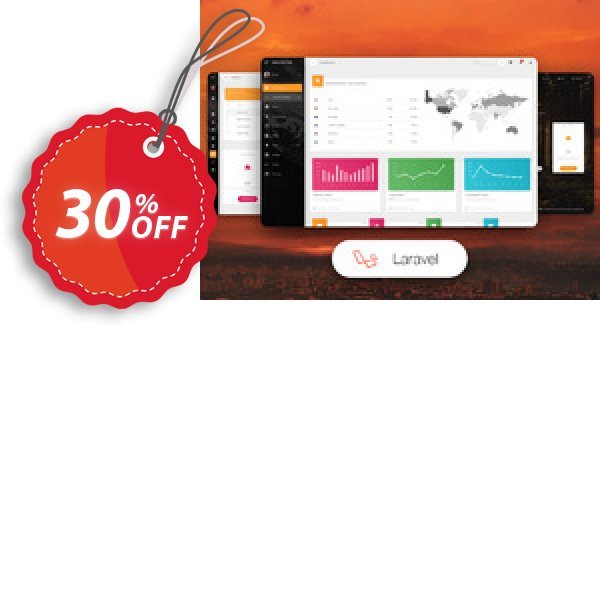 Material Dashboard PRO Laravel Coupon, discount Material Dashboard PRO Laravel Formidable offer code 2025. Promotion: excellent discounts code of Material Dashboard PRO Laravel 2024