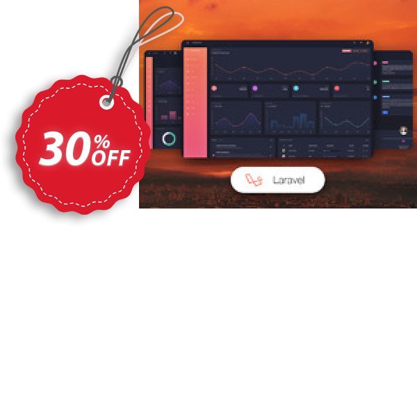 Black Dashboard PRO Laravel Coupon, discount Black Dashboard PRO Laravel excellent offer code 2024. Promotion: excellent offer code of Black Dashboard PRO Laravel 2024