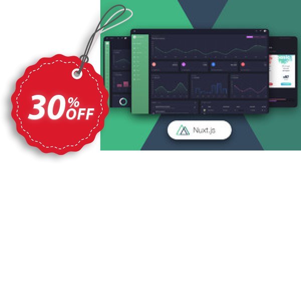 Nuxt Black Dashboard PRO Coupon, discount Nuxt Black Dashboard PRO Stunning discounts code 2025. Promotion: fearsome promo code of Nuxt Black Dashboard PRO 2024
