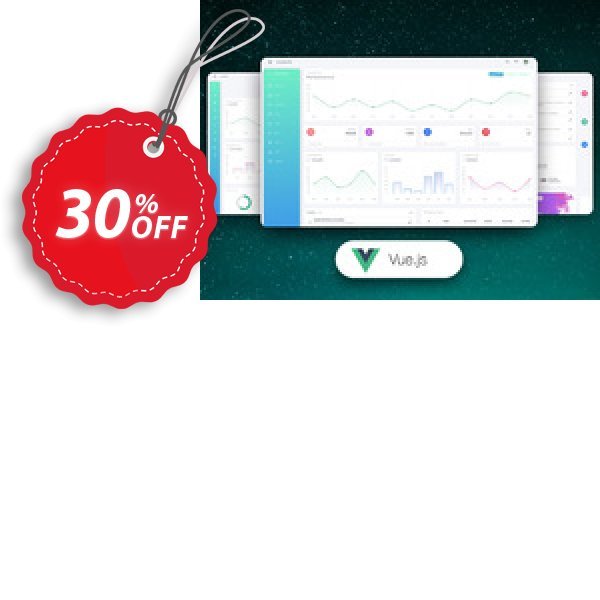 Vue White Dashboard PRO Coupon, discount Vue White Dashboard PRO Amazing discounts code 2024. Promotion: Amazing sales code of Vue White Dashboard PRO 2024