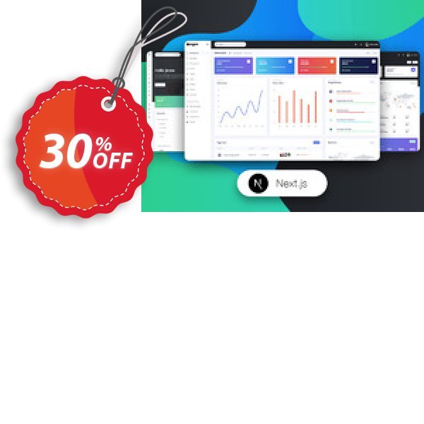 NextJS Argon Dashboard PRO Coupon, discount NextJS Argon Dashboard PRO Dreaded promo code 2025. Promotion: Dreaded promo code of NextJS Argon Dashboard PRO 2024