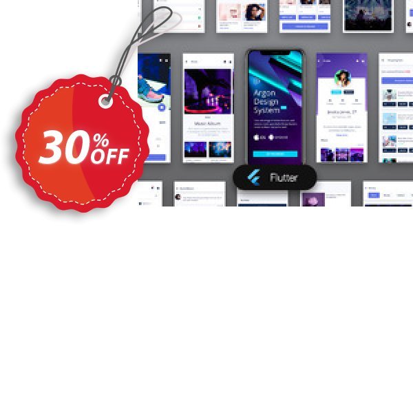 Argon PRO Flutter Coupon, discount Argon PRO Flutter Best promo code 2024. Promotion: Best promo code of Argon PRO Flutter 2024